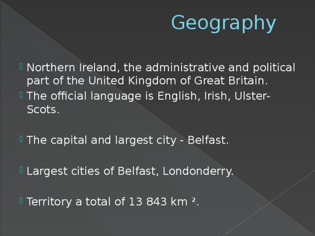 Geography