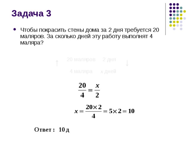 Сколько дней красят