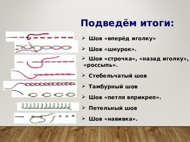 Шов вперед иголку. Шов строчка назад иголку россыпь. Шнурок шов иголкой. Швы вперед иголку назад иголку.